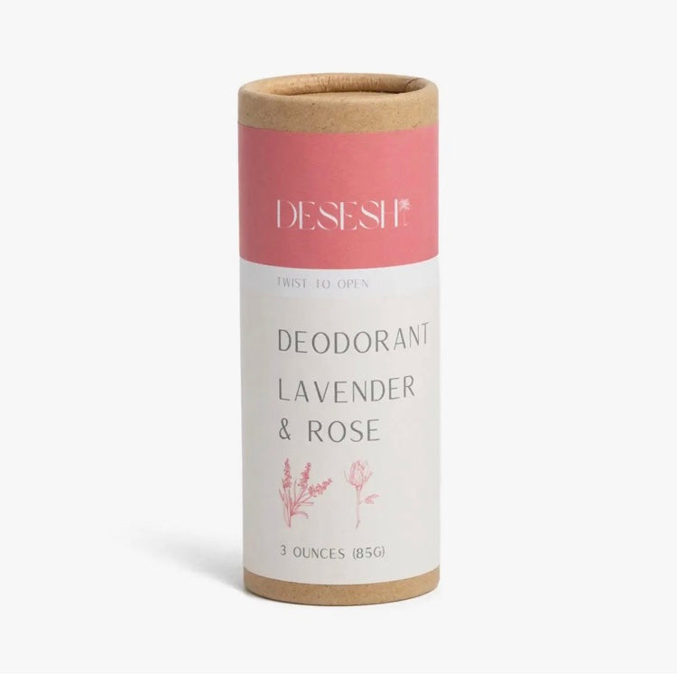 Natural Deodorant BBP