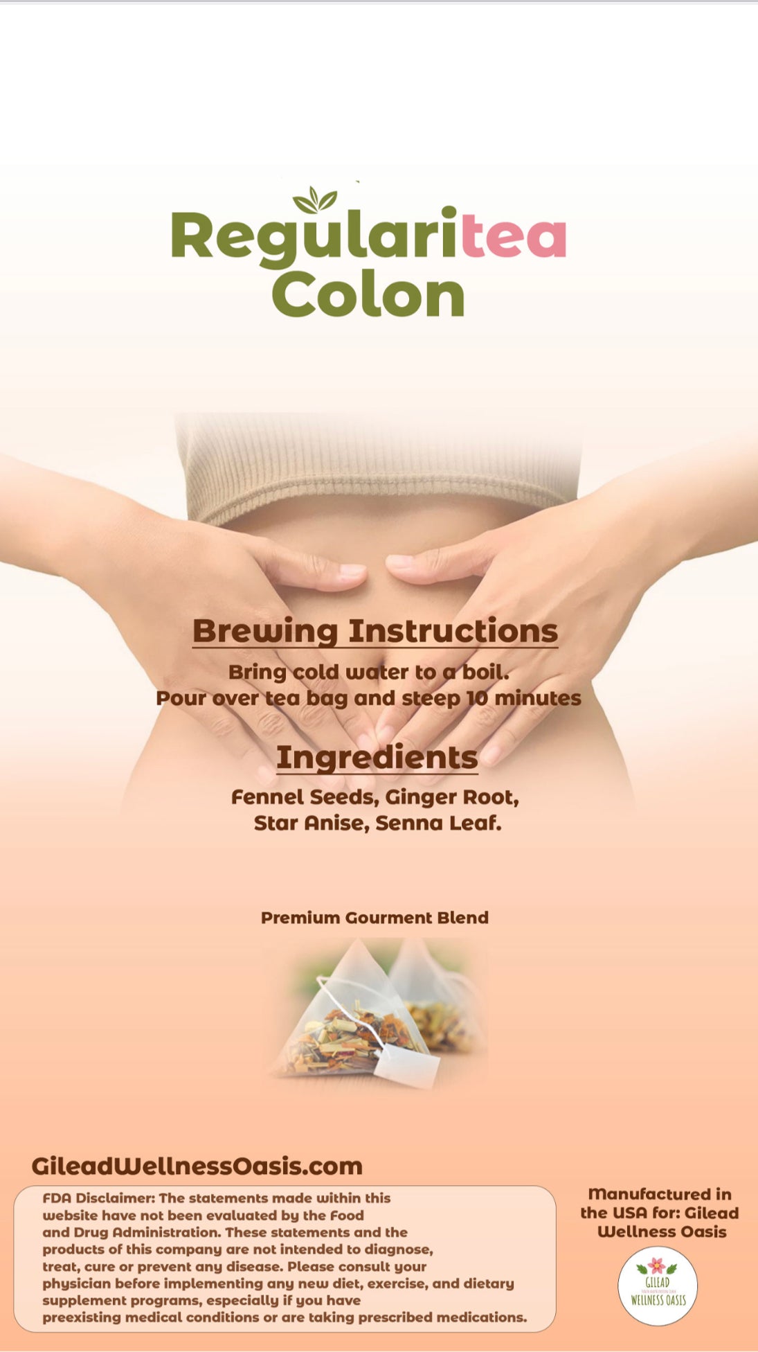 Regularitea Colon