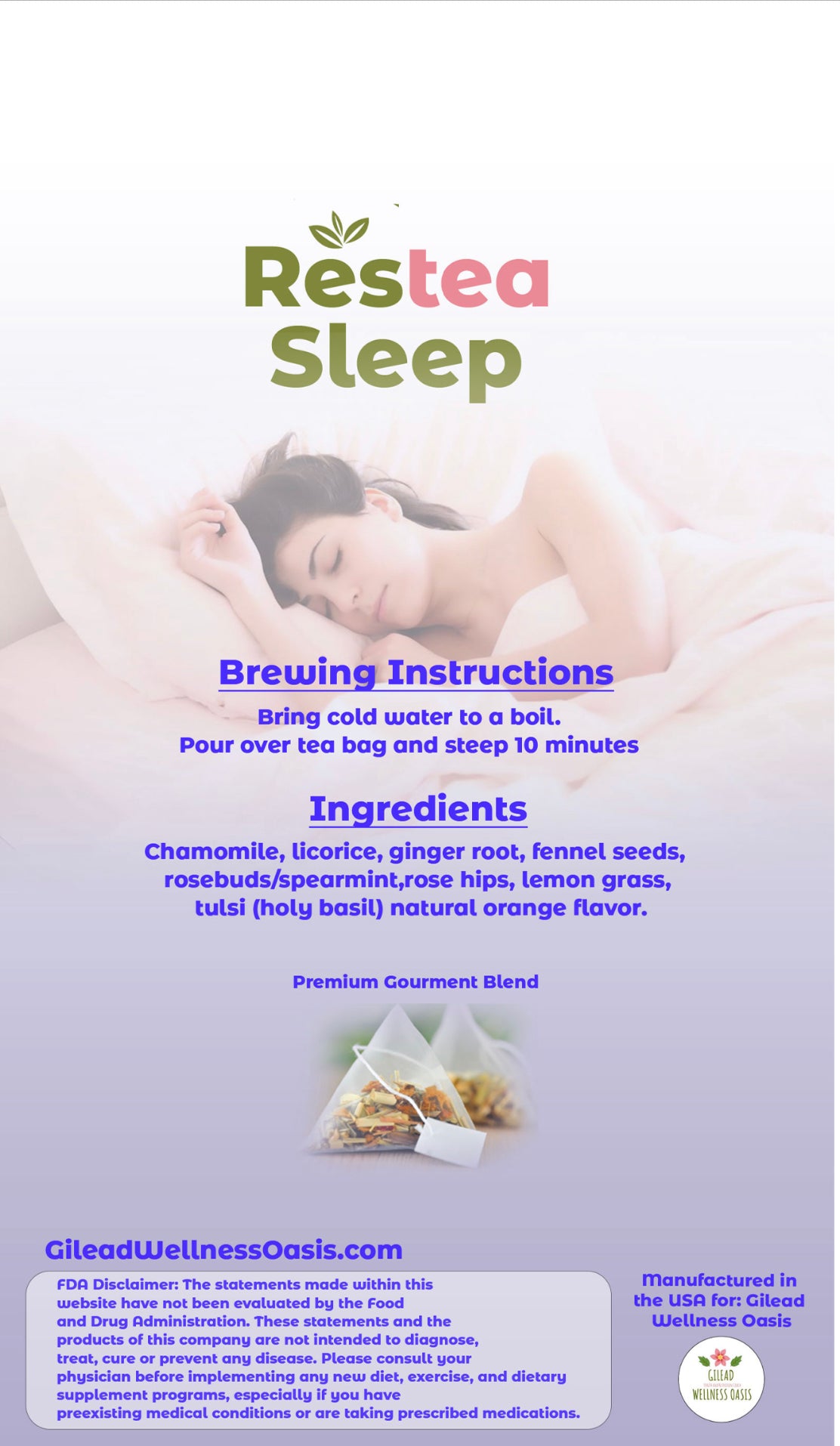Restea Sleep