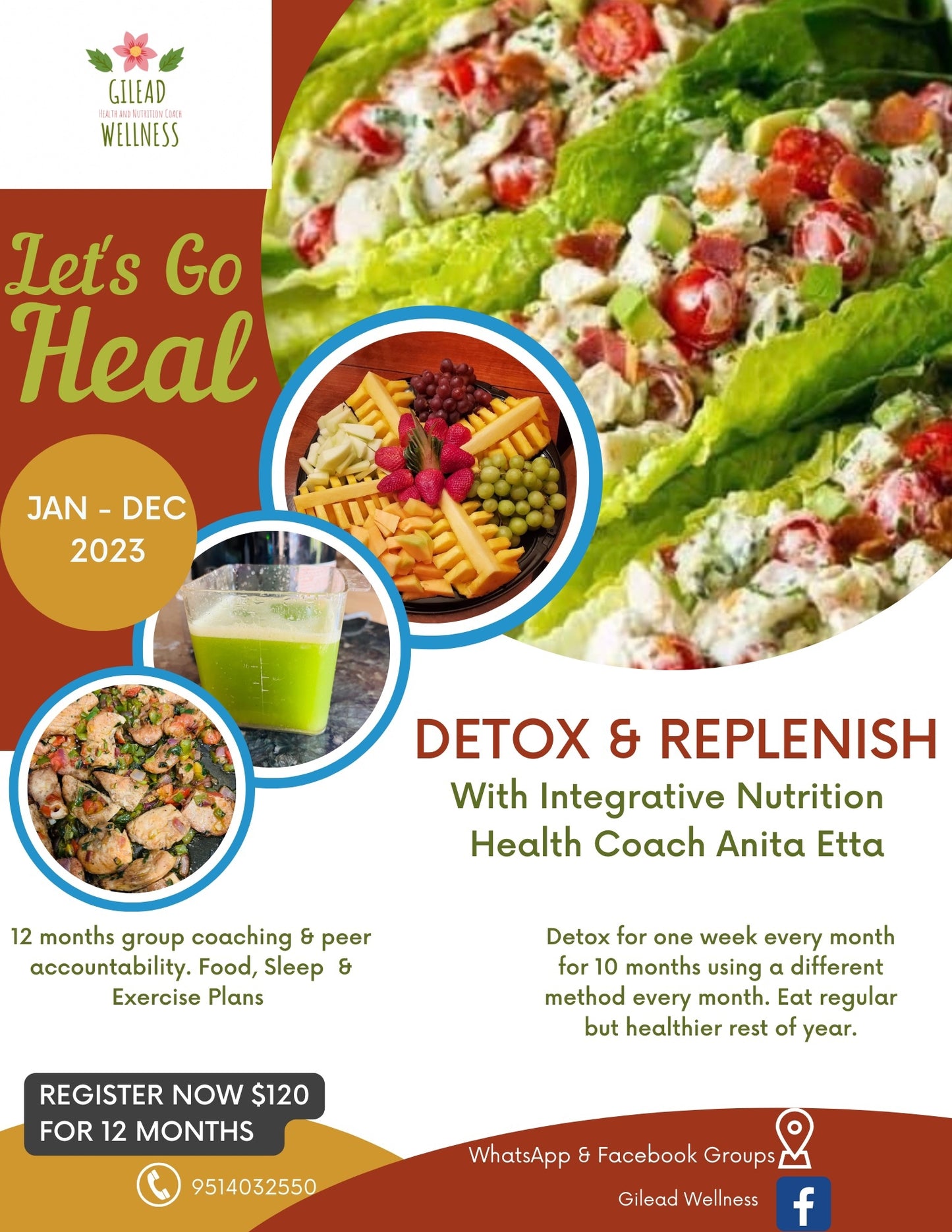 GWO Wellness Community Annual Membership