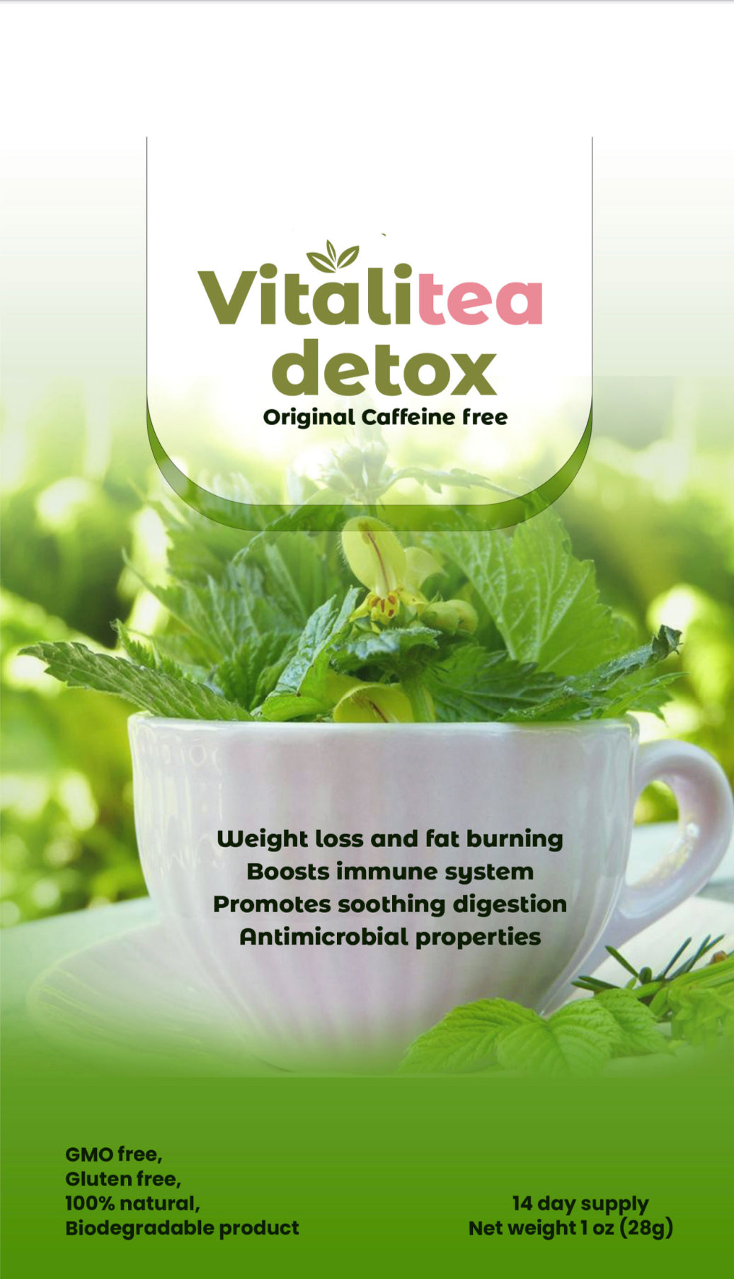 Vitalitea Detox