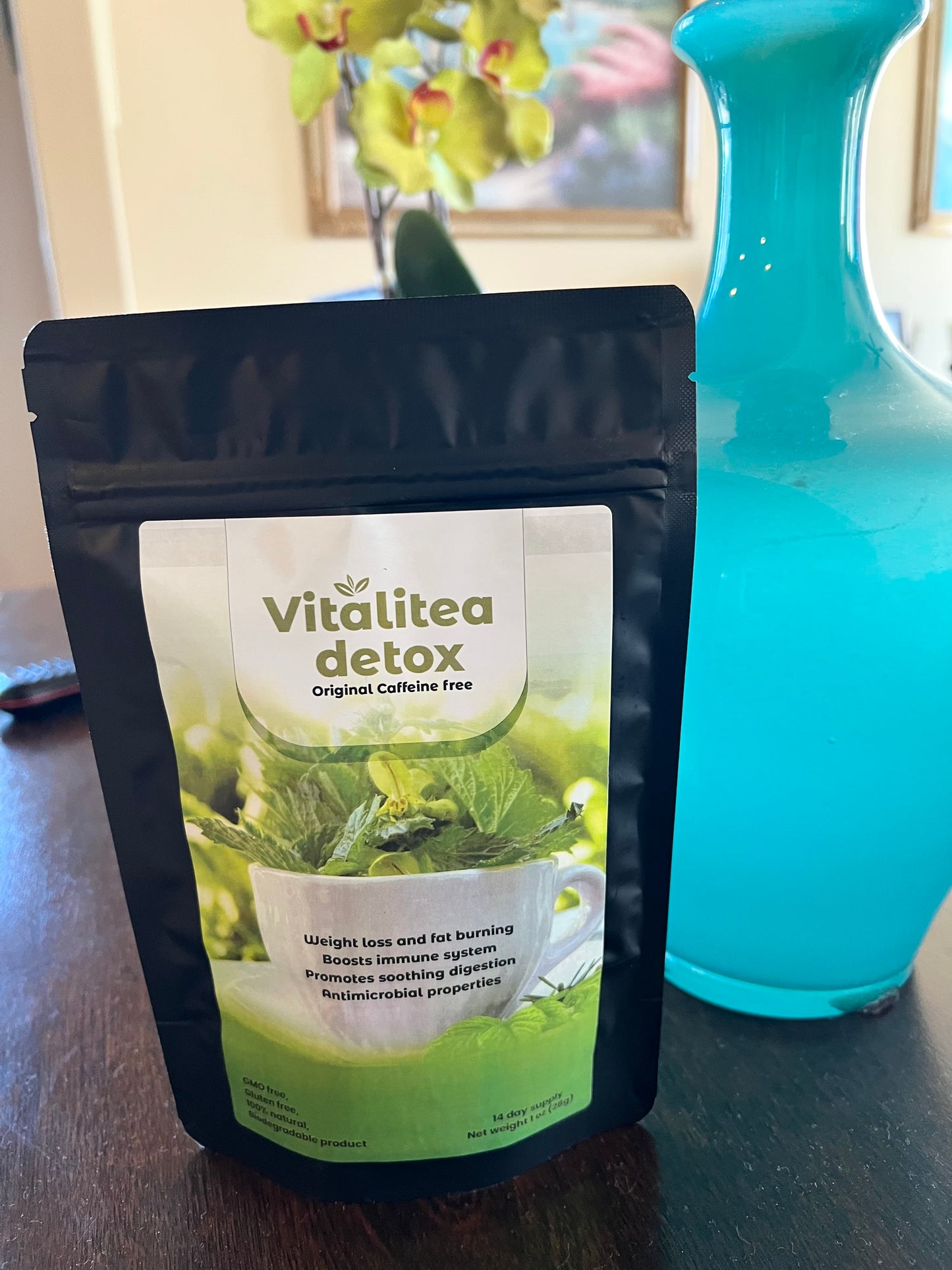 Vitalitea Detox