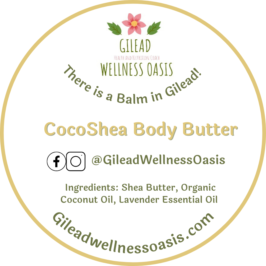 CocoShea Body Butter BBP