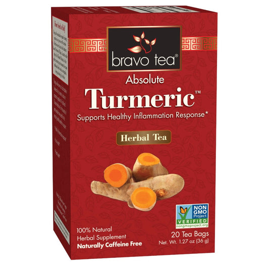 Turmeric tea