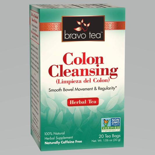 Colon Cleanse tea